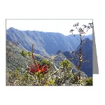 peru notecard