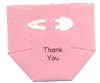 Diaper Thank You Notes