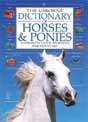 Dictionary of Horses and ponies