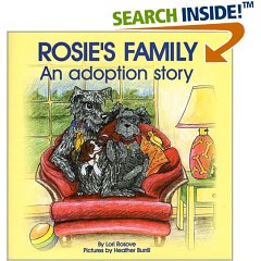 rosie's family adoption story
