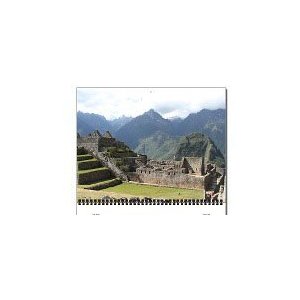 Machu Picchu Ruins