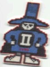 Spook Cross-Stitch