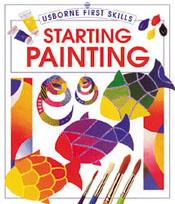 starting painting