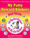 potty training sticker chart