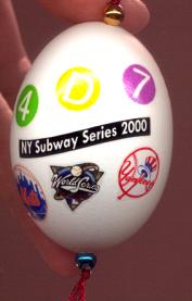 Subway Series 2000