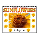 sunflower calendar