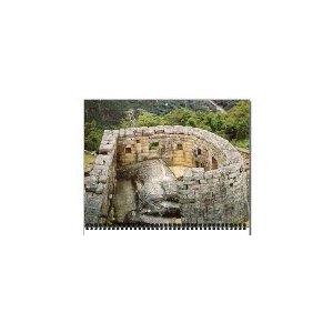Machu Picchu Ruins