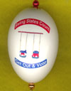 Kerry / Edwards 2004 Ornament