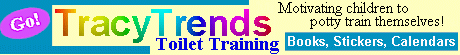 TracyTrends Potty Training