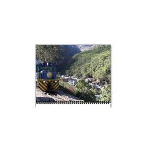 Machu Picchu Ruins