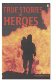 true heroes book