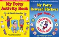 potty training books