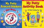 potty training book