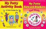 potty training books