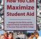 Maximize Student Aid - FAFSA Help
